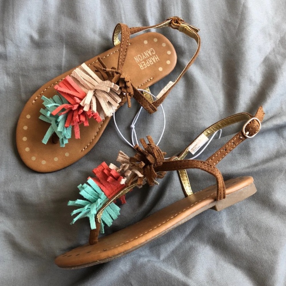 NEW Harper Canyon Boho Sandals